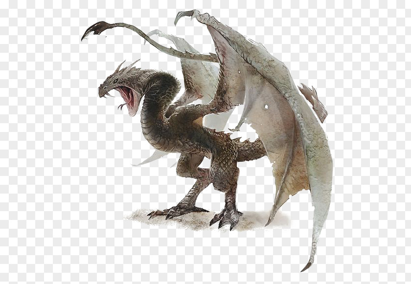 Monster ARK: Survival Evolved Dragon Wyvern Legendary Creature Fantasy PNG