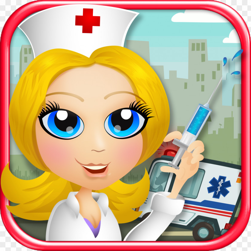 Online Game Playing Doctor Physician Hospital PNG