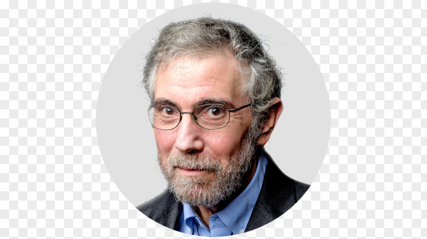 Paul Krugman New York City The Times Great Recession Columnist PNG