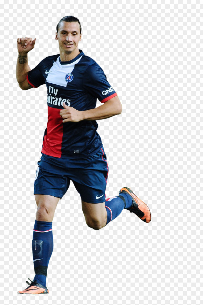 Premier League Zlatan Ibrahimović 2013–14 Ligue 1 Paris Saint-Germain F.C. Football Player PNG