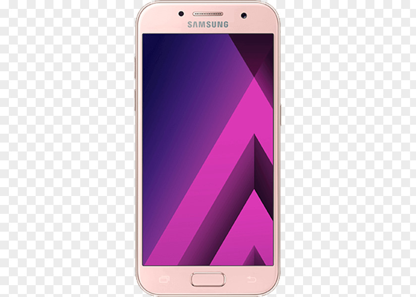 Samsung Galaxy A3 (2017) A5 (2016) (2015) PNG