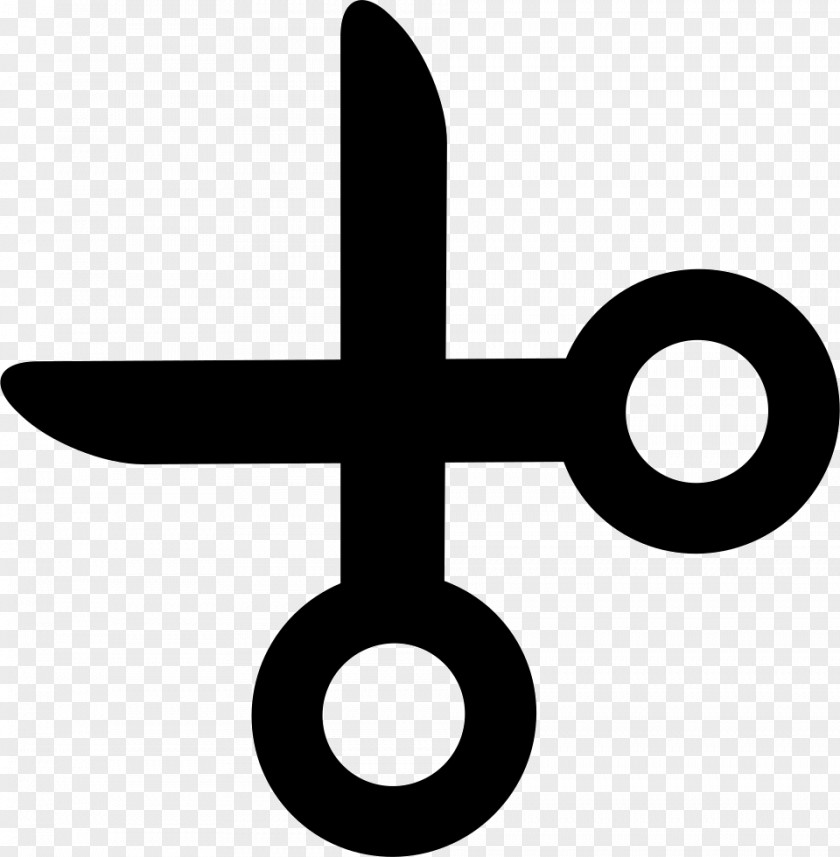 Scissors Symbol PNG