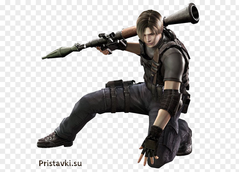 Ultimate Playgrounds Resident Evil 4 2 Leon S. Kennedy Chris Redfield PNG