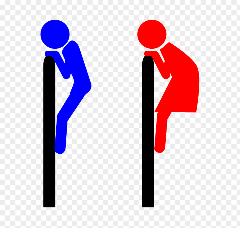 Woman Toilet PNG