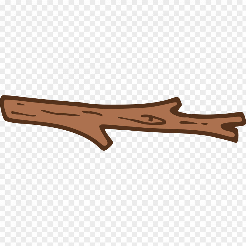 Wood Branch Clip Art PNG