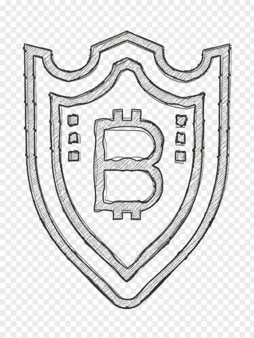 Bitcoin Icon Blockchain PNG