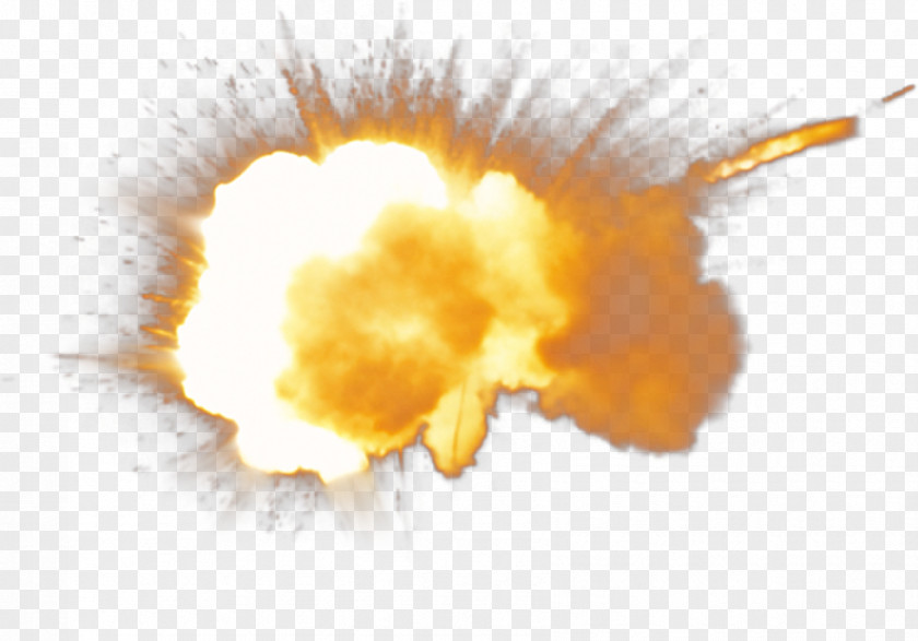 Explosion Light Flame Explosive Material PNG