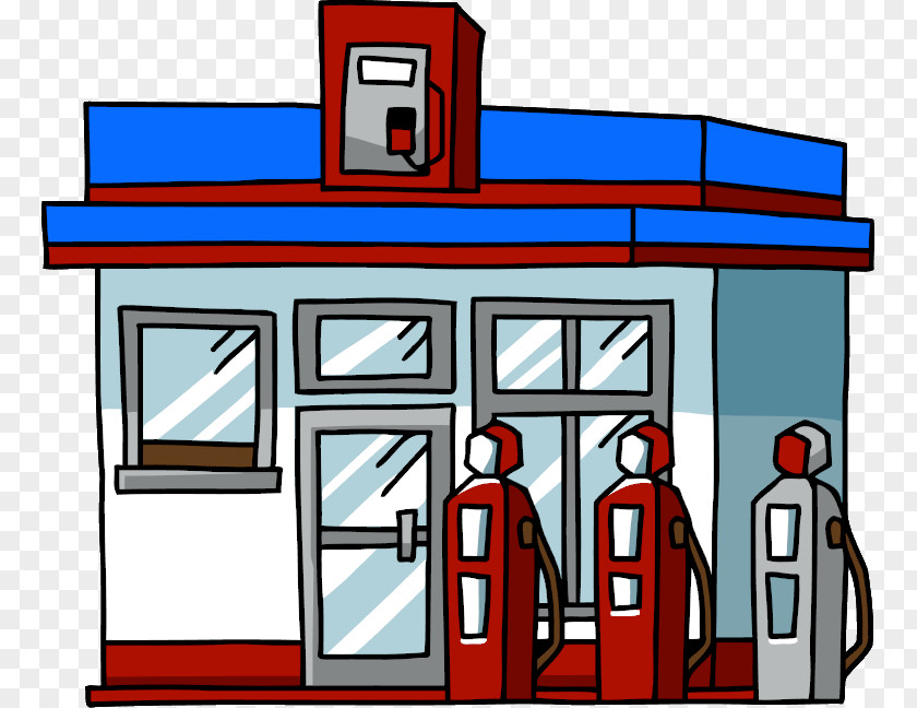 Gas Station Pictures Filling Gasoline Fuel Dispenser Clip Art PNG