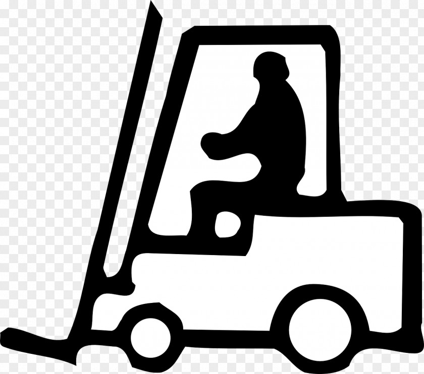 Health And Safety Forklift Warehouse Clip Art PNG