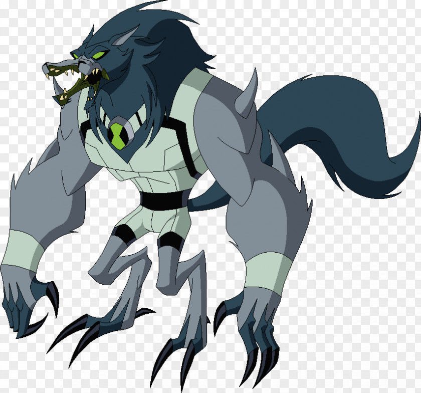 Howl Ben 10: Omniverse 2 Wolf Benmummy PNG