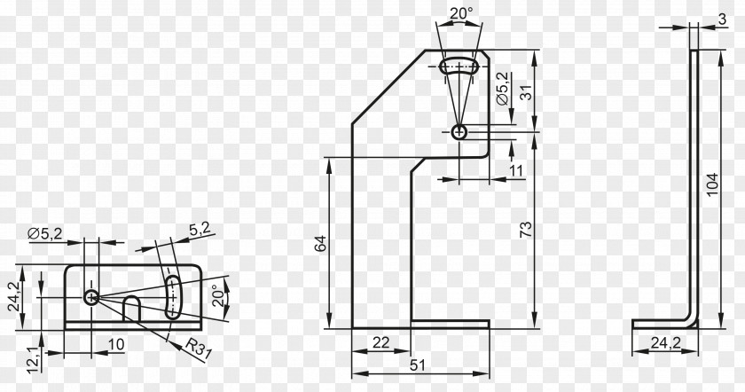 Installation Drawing Technical Diagram PNG