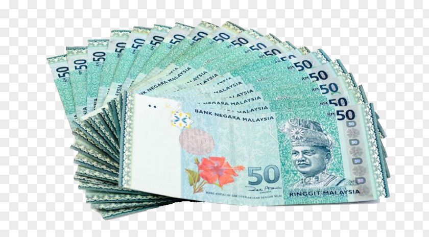 Ringgit Malaysia Malaysian Currency Cash Omani Rial PNG