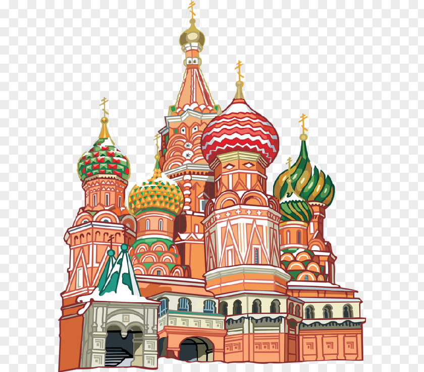 Russia Day Holiday Ansichtkaart Clip Art PNG