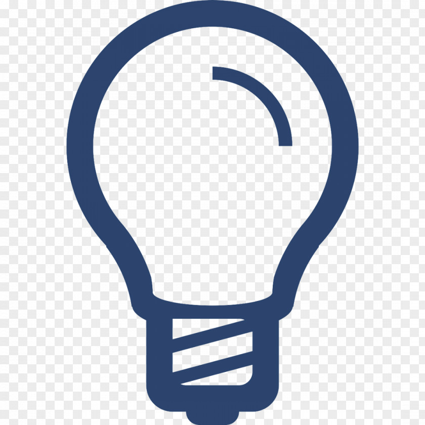 Symbol Logo Light Bulb Cartoon PNG