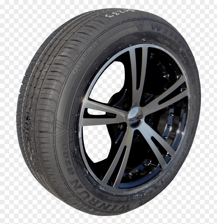 Tread Tire Pirelli Yttrium-96 Alloy Wheel PNG
