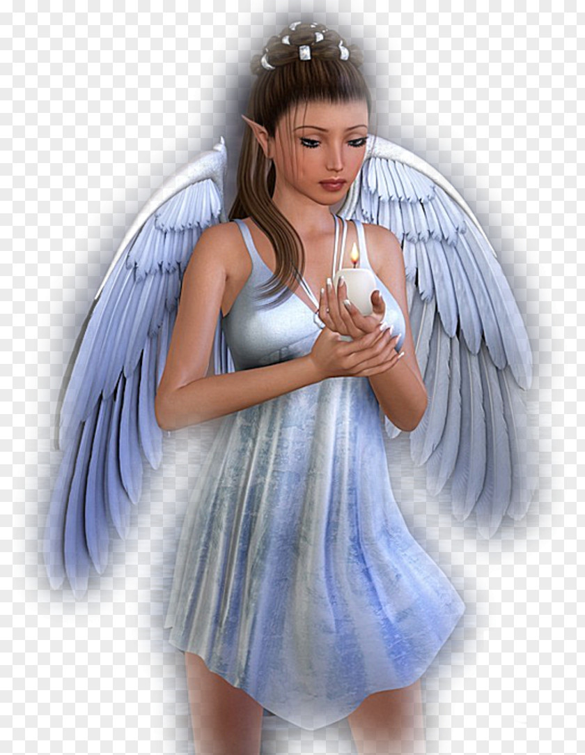 Tube Angel Fairy Love Camael PNG