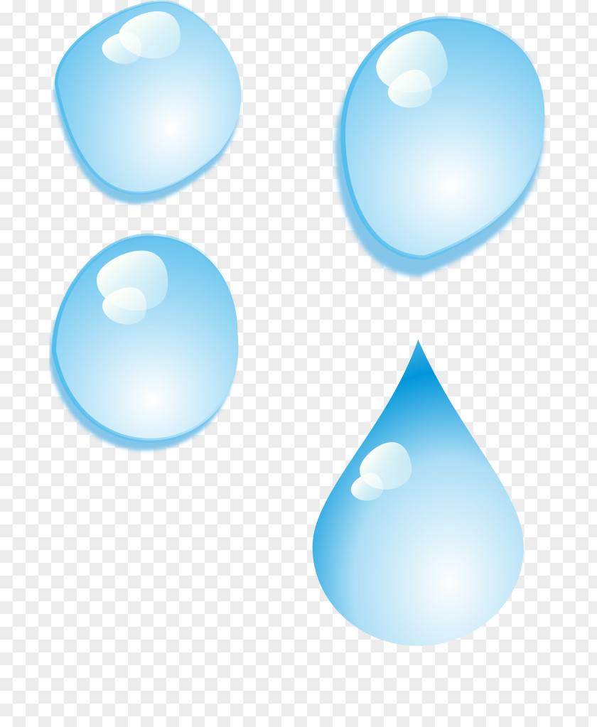 Water Drops Drop Desktop Wallpaper Clip Art PNG