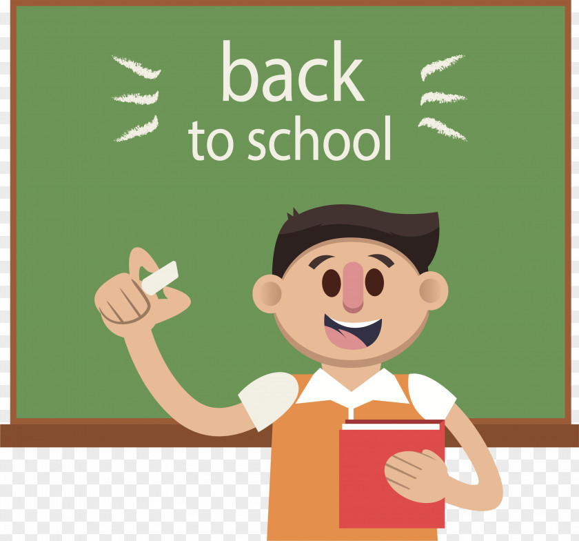 Welcome Back To School! School Teacher Computer File PNG