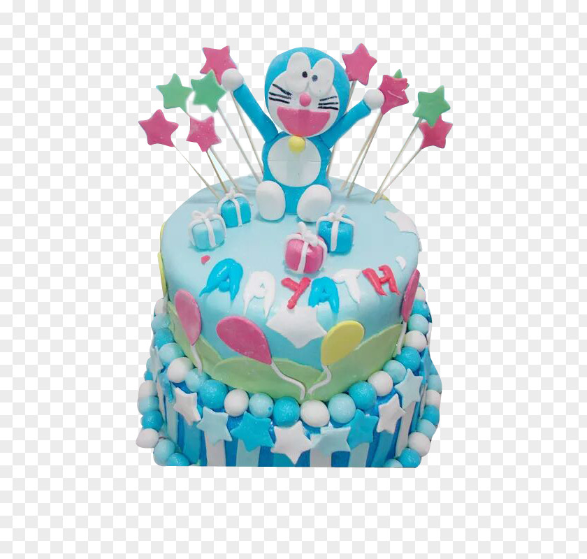 Cake Sugar Decorating Birthday Paste PNG