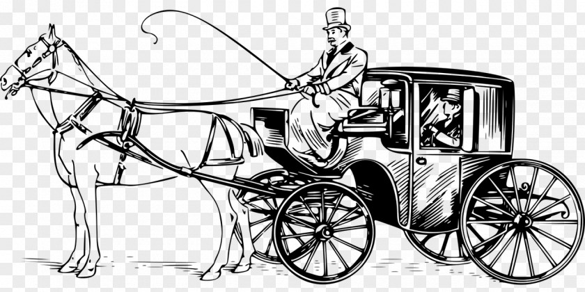 Carruaje Carriage Public Transport Horse-drawn Vehicle Horse And Buggy PNG