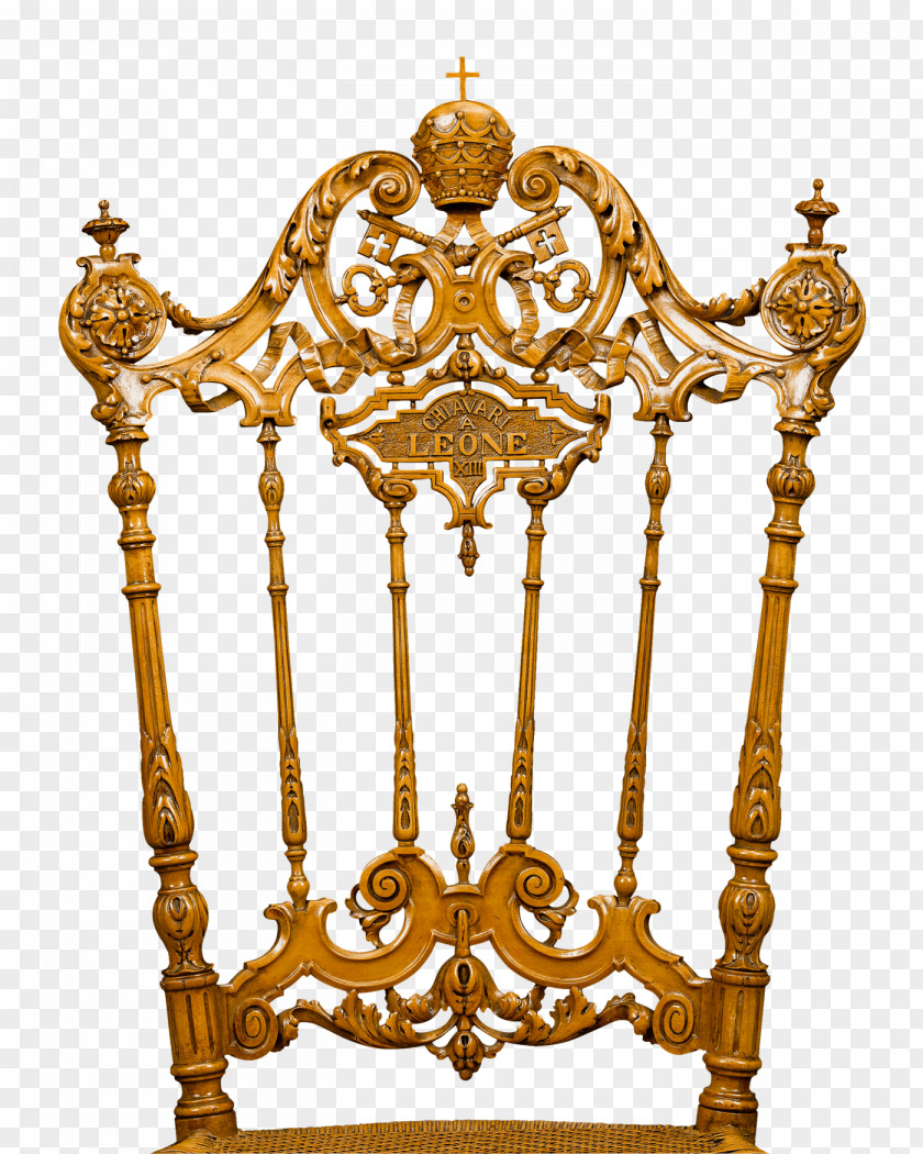 Chair Chiavari Windsor Antique Wood PNG