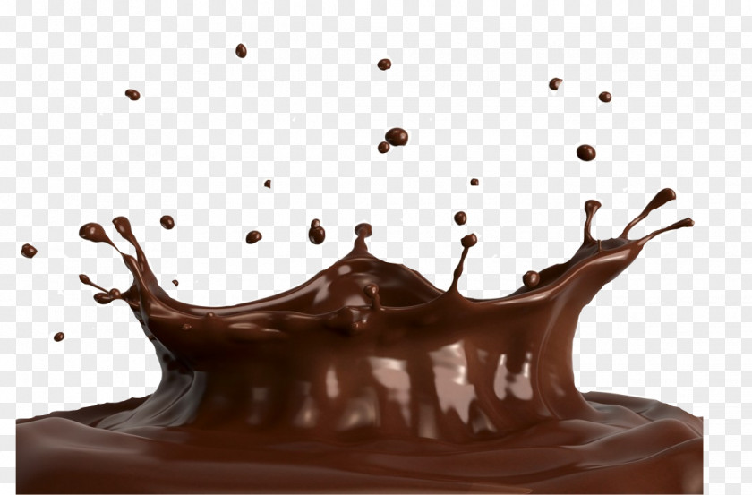 Chocolate Cake Hot Milk PNG