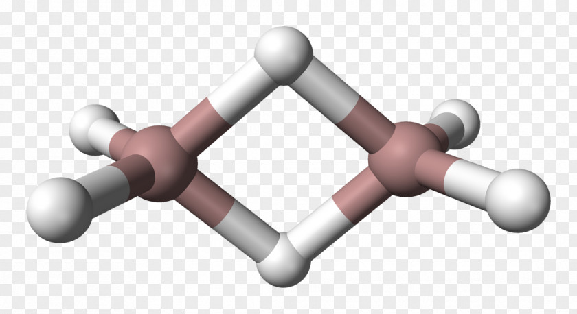 Digallane Diborane Gallium(III) Chloride PNG