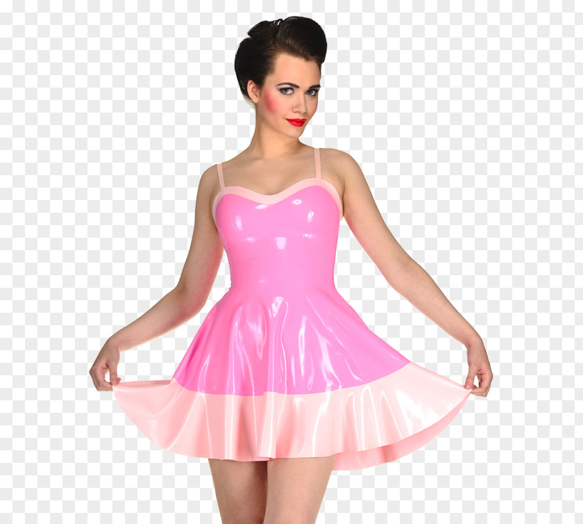 Dress Cocktail Tutu Dance PNG