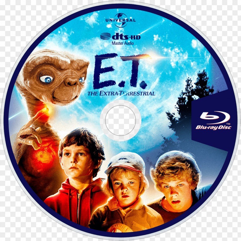Extra Terrestrial Film Criticism Blu-ray Disc Extraterrestrial Life Digital Copy PNG