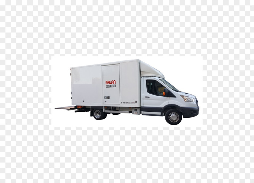 Galan Rent A Car Van Vehicle TruckRent Alquiler De Furgonetas Y Minibuses PNG