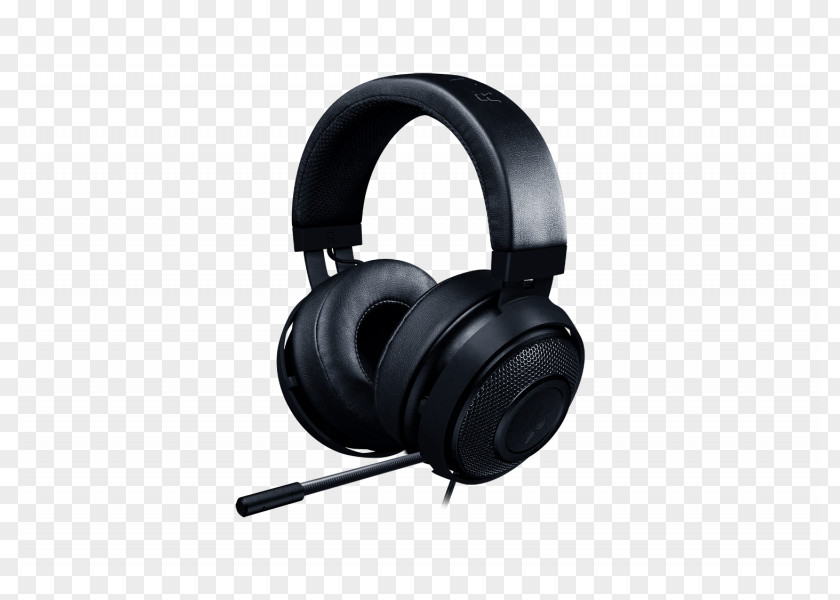 Headphones Razer Kraken Pro V2 7.1 Inc. Chroma PNG