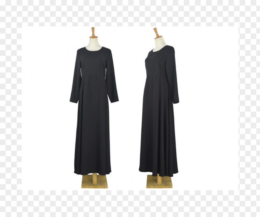Islamic Dress Robe Baju Kurung Gown Abaya PNG