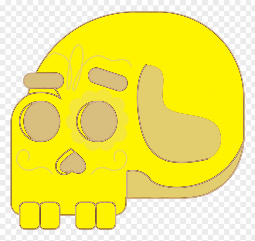 Line Yellow Symbol Icon Meter PNG