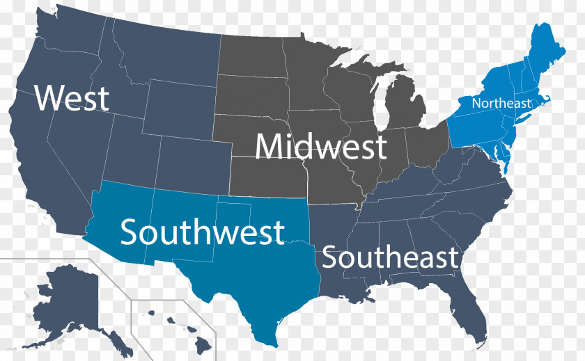 Map Right-to-work Law Washington District Of Columbia California U.S. State PNG