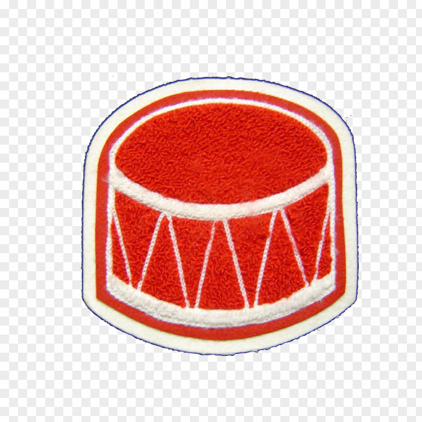 Snare Drum RED.M Font PNG