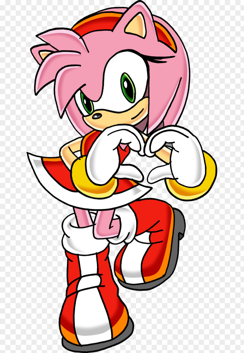 Sonic Amy Rose Shadow The Hedgehog Rouge Bat Tails PNG