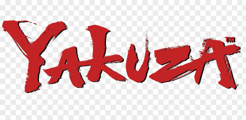 Yakuza Logo PlayStation 4 Sega PNG