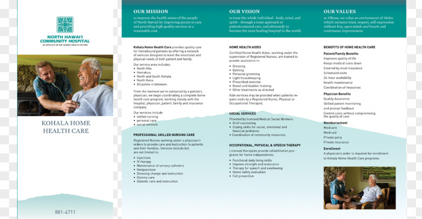 Adagency Pamphlet Brochure PNG