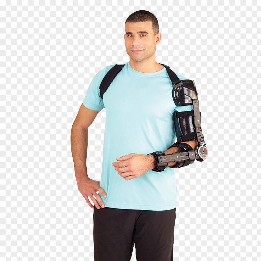 Arm Humerus Fracture Elbow Splint Bone PNG