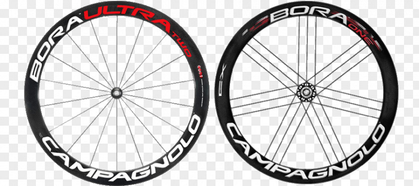 Bicycle Campagnolo Bora Ultra 50 Clincher Wheels Cycling PNG