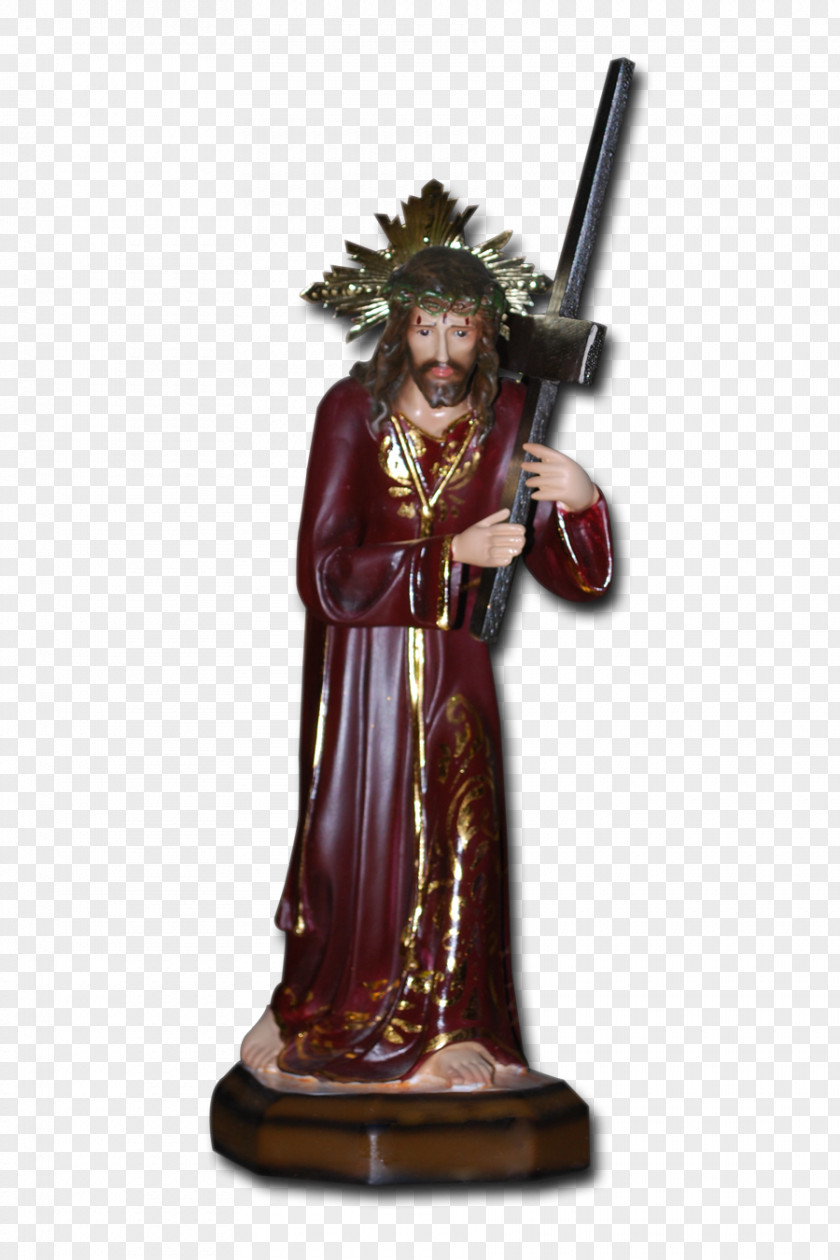 Bookstore Black Nazarene Statue Cross Passion PNG