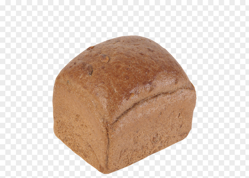 Bread Graham Pumpernickel Rye Pan Brown PNG