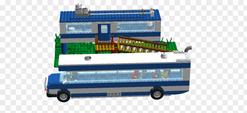 Bus Lego Ideas The Group Coach PNG