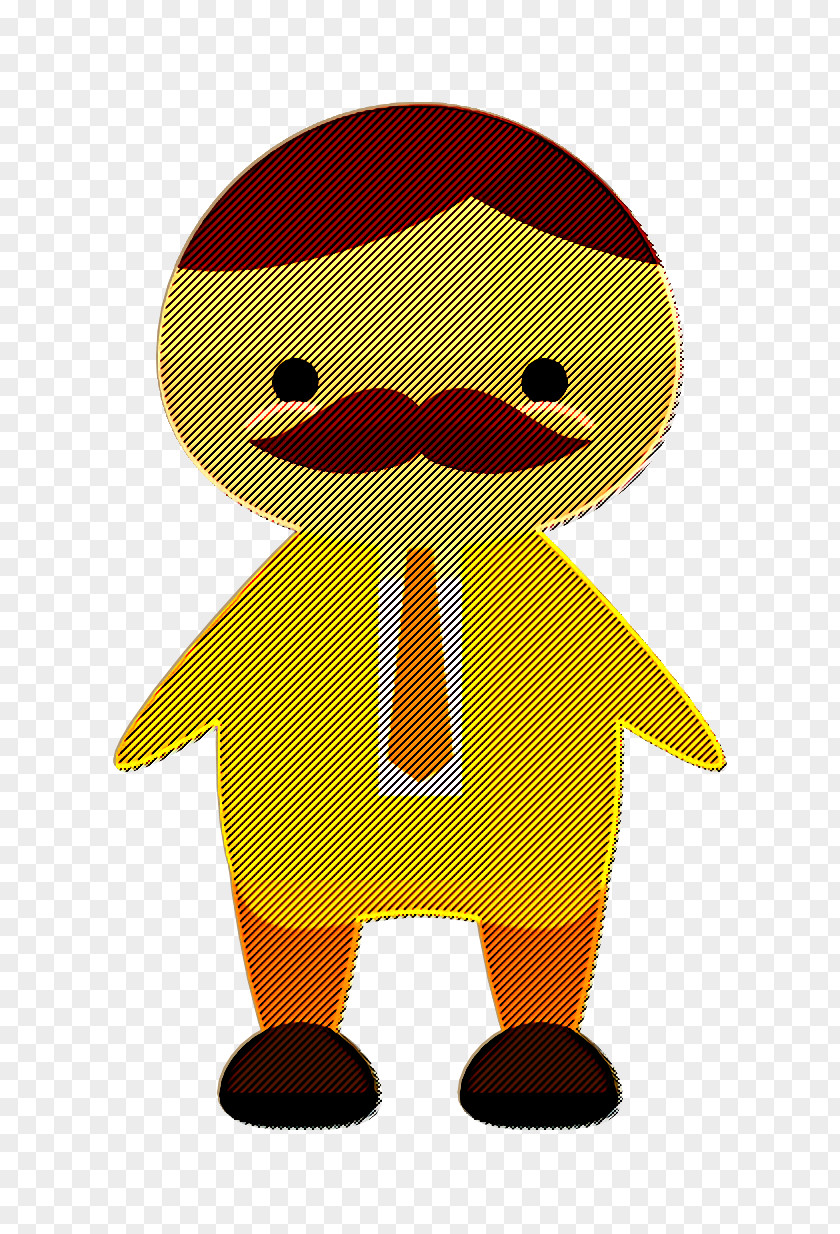 Businessman Icon Miniman PNG