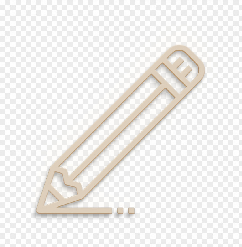 Cartoonist Icon Pencil PNG