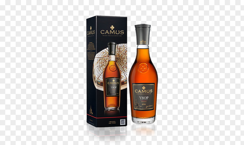 Cognac Liqueur Camus Brandy Very Special Old Pale PNG