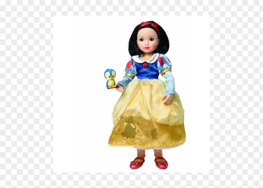 Doll Snow White Ariel Belle Princesas PNG