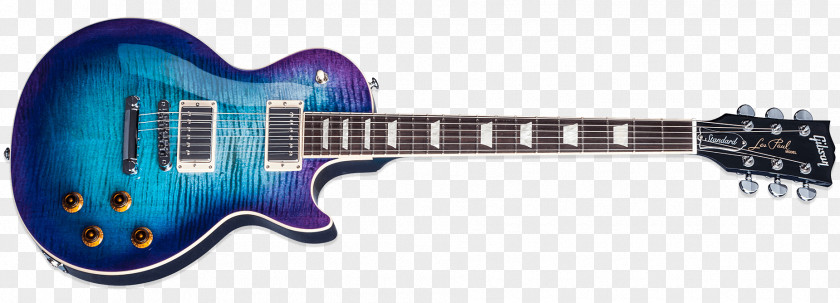 Guitar Gibson Les Paul Standard Brands, Inc. Studio PNG