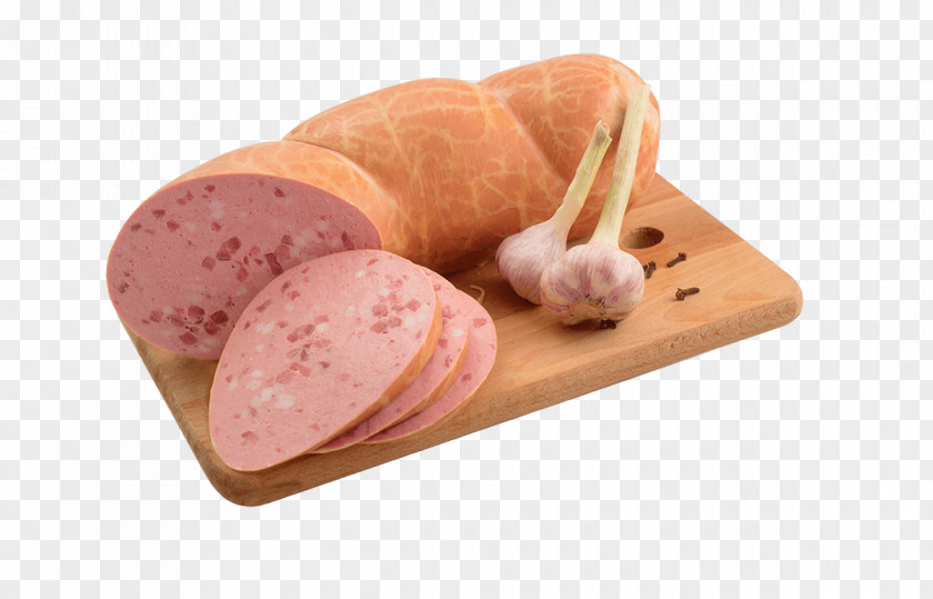 Ham Bologna Sausage Bockwurst Liverwurst Mortadella PNG