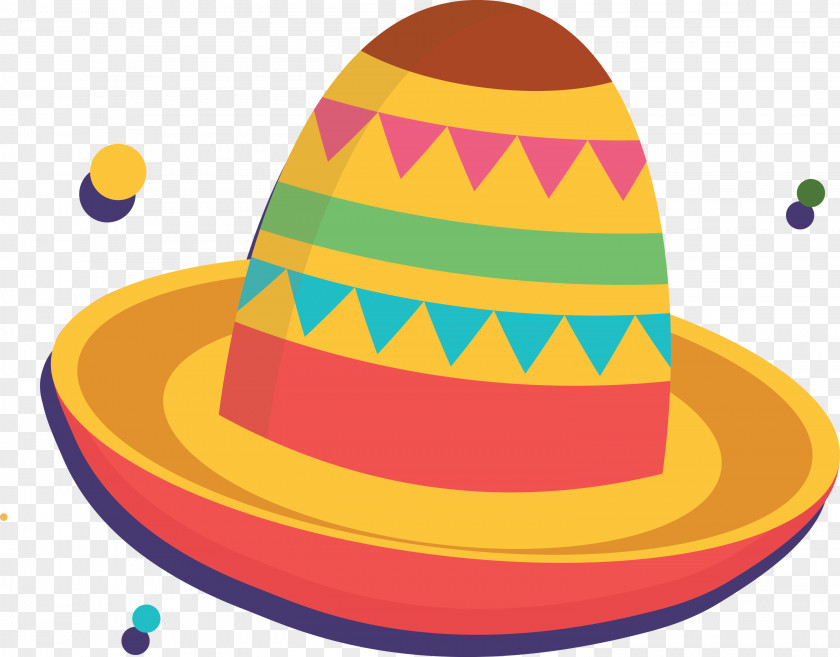 Hat Yellow Line PNG
